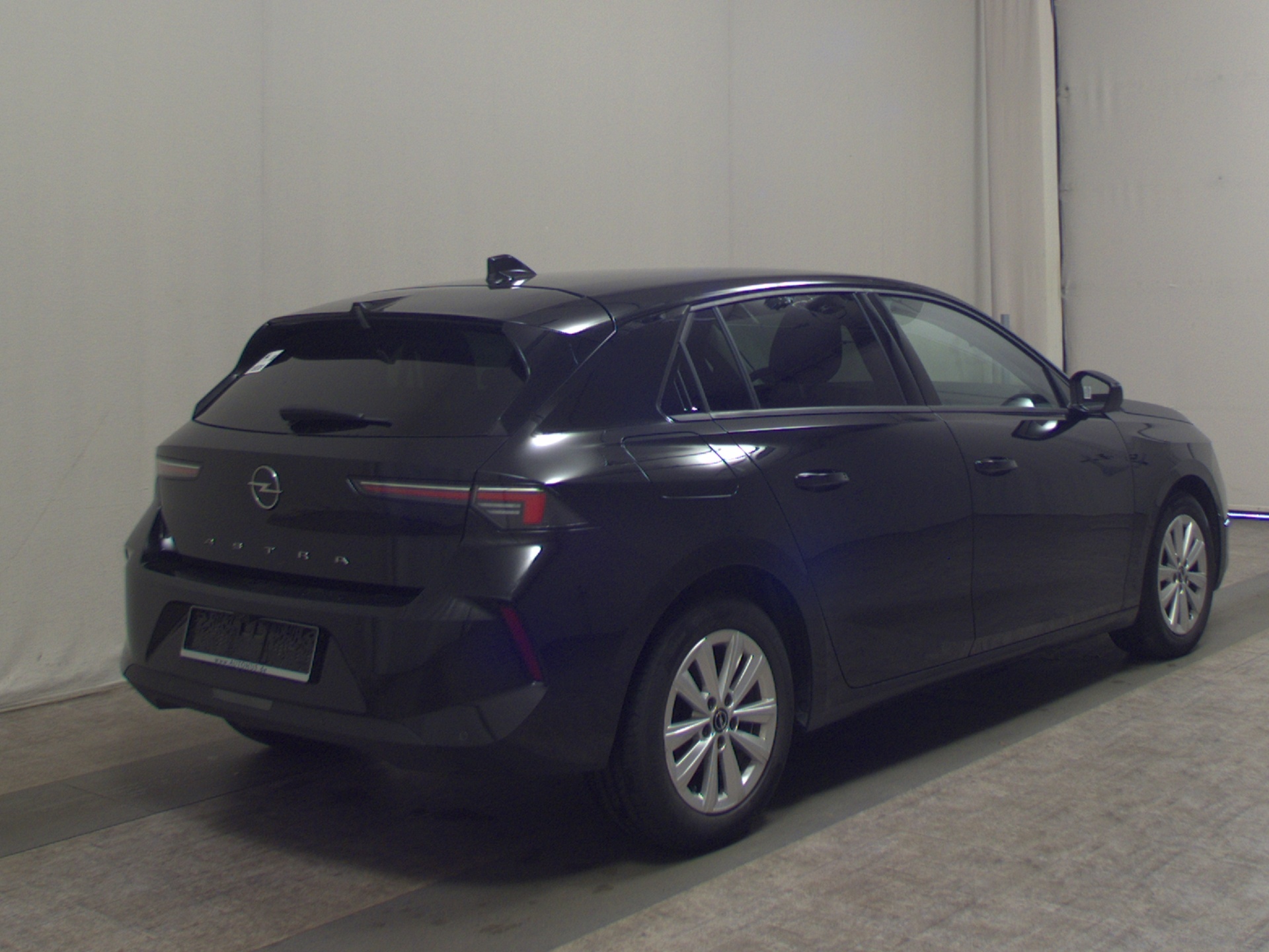 Opel Astra 1.5 D Business Ed. Rückfahrkamera LED SHZ 4