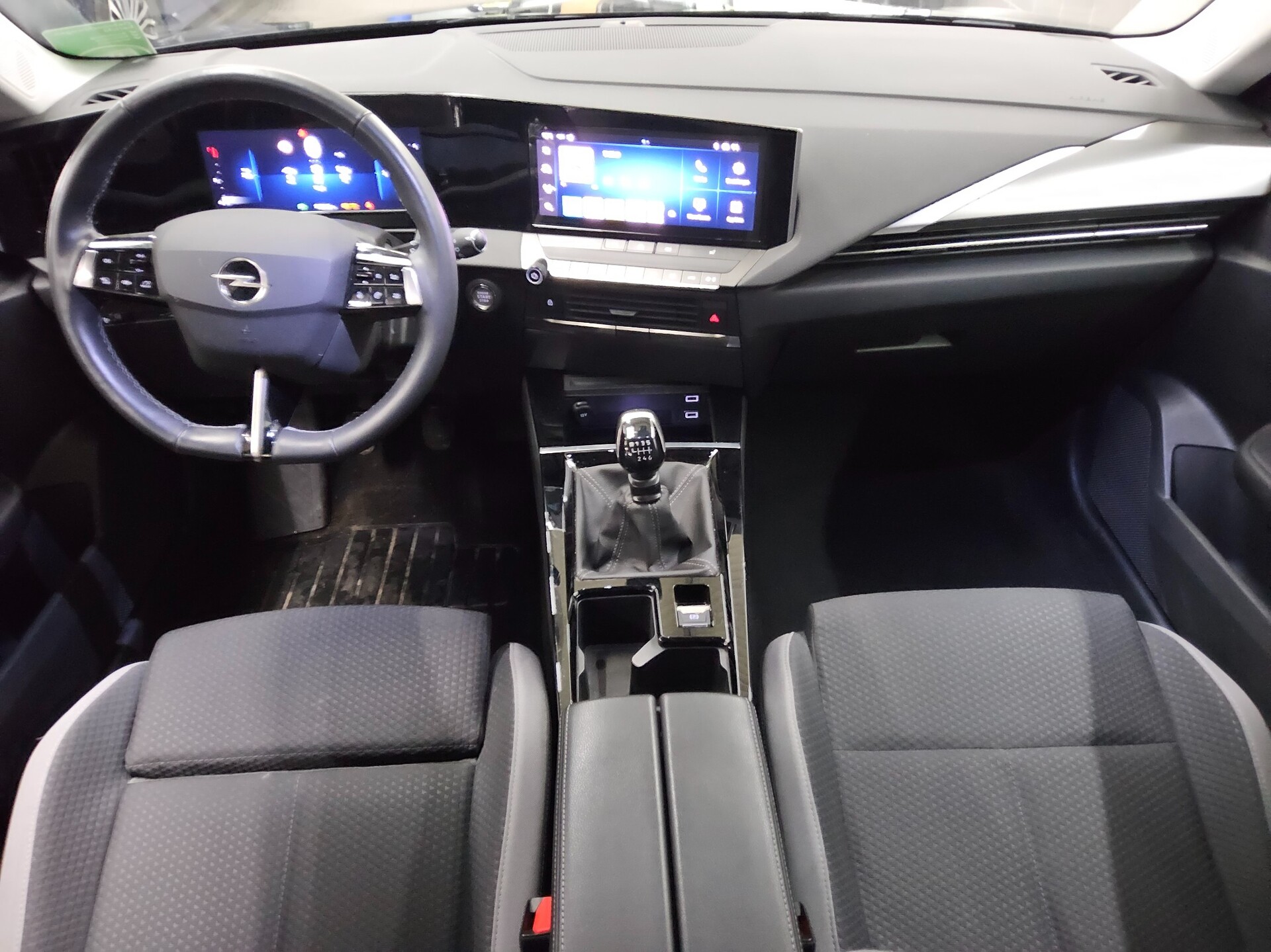 Opel Astra 1.5 D Business Ed. Rückfahrkamera LED SHZ 5