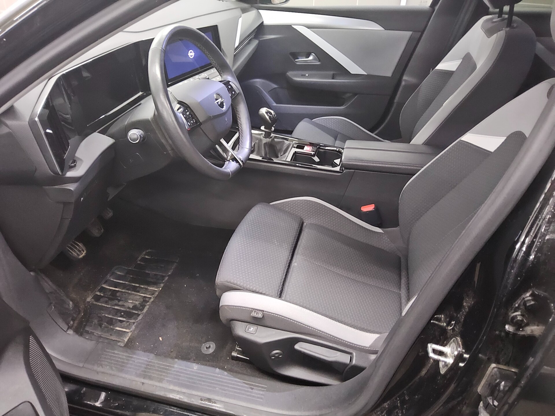 Opel Astra 1.5 D Business Ed. Rückfahrkamera LED SHZ 9