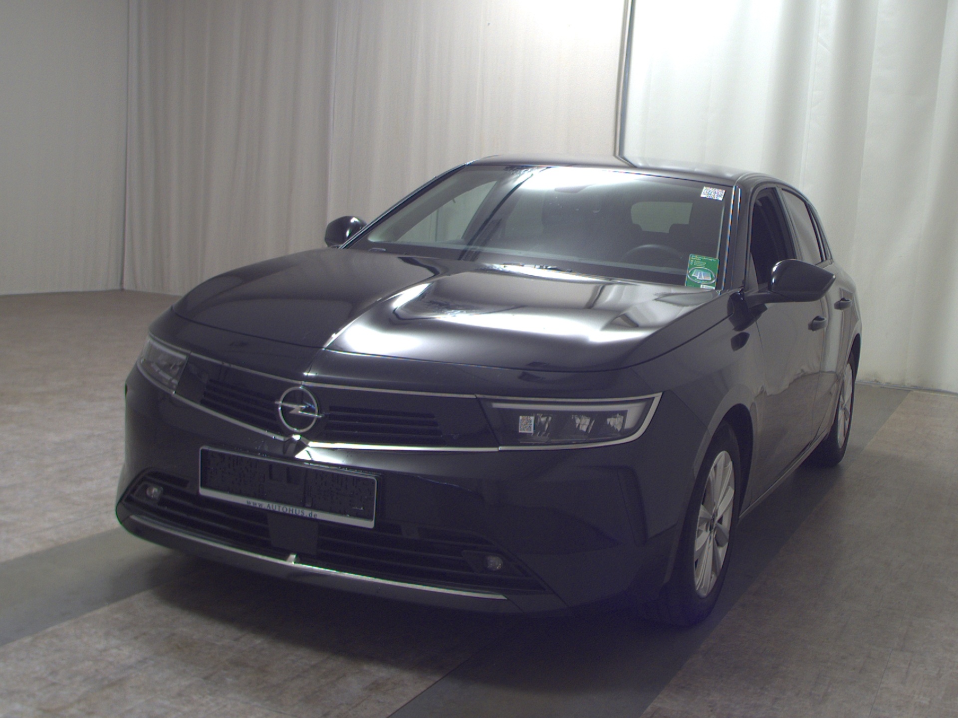 Opel Astra 1.5 D Business Ed. Rückfahrkamera LED SHZ 2