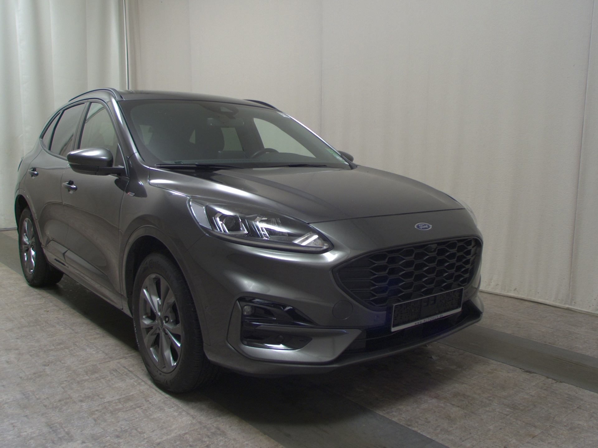 Ford Kuga 2.0 EB ST-Line Navi LED RfK ACC 4xSHZ 3