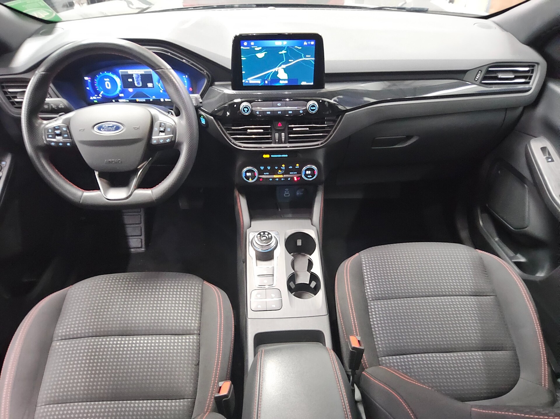 Ford Kuga 2.0 EB ST-Line Navi LED RfK ACC 4xSHZ 5