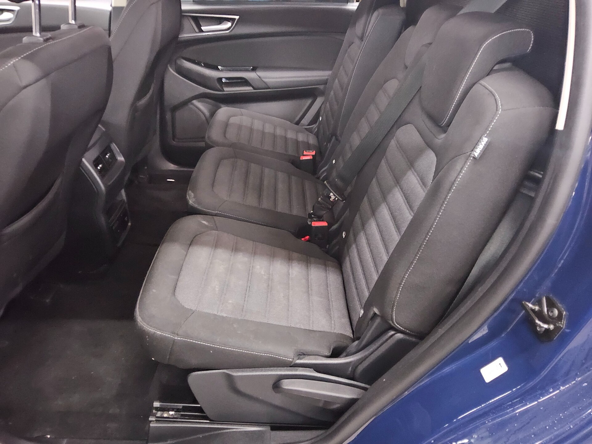 Ford S-Max 2.0 EB Titanium Navi LED RfK AHK DAB PDC 13