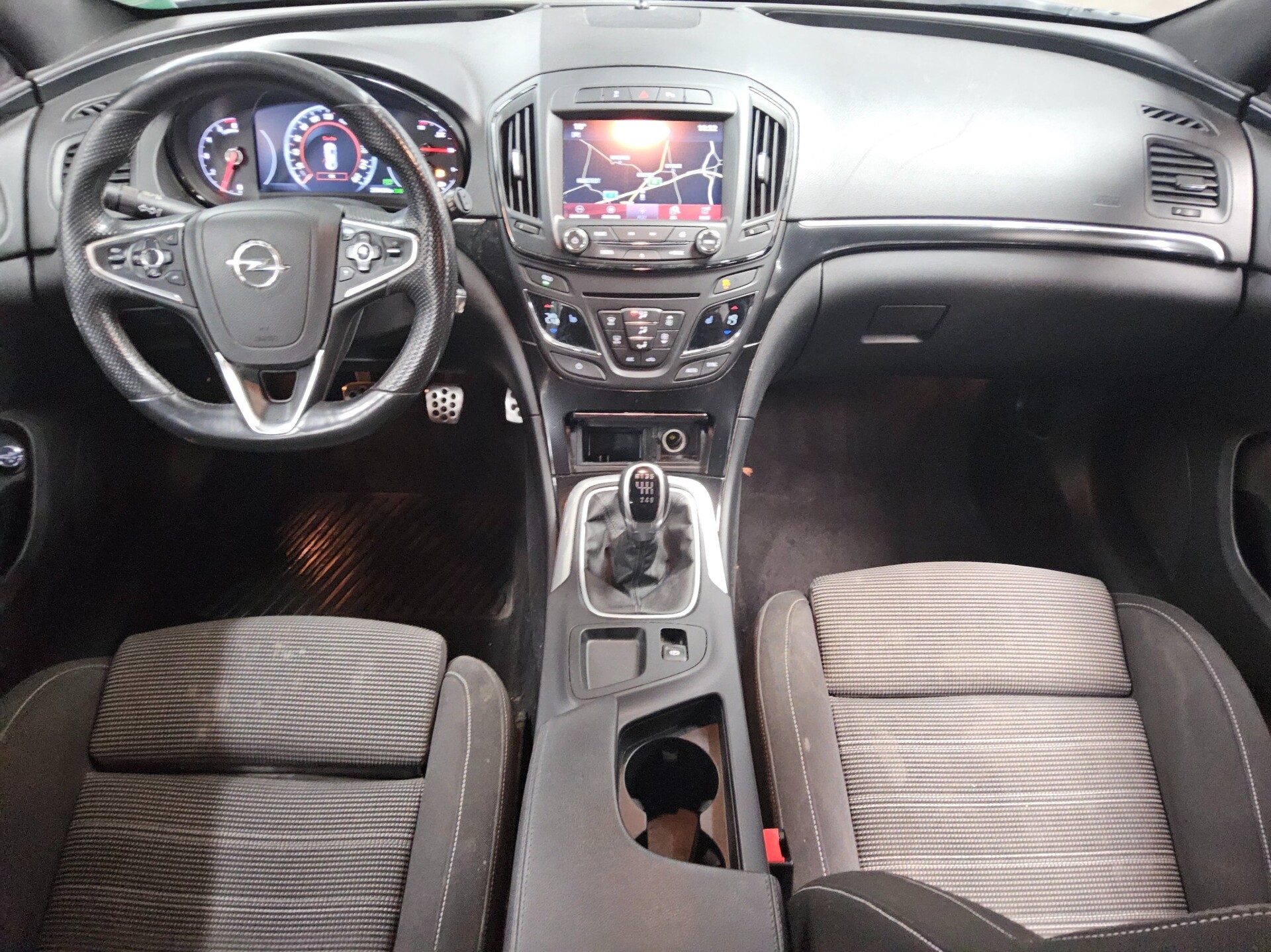 Opel Insignia ST 2.0 CDTI Navi Xenon PDC SHz 5