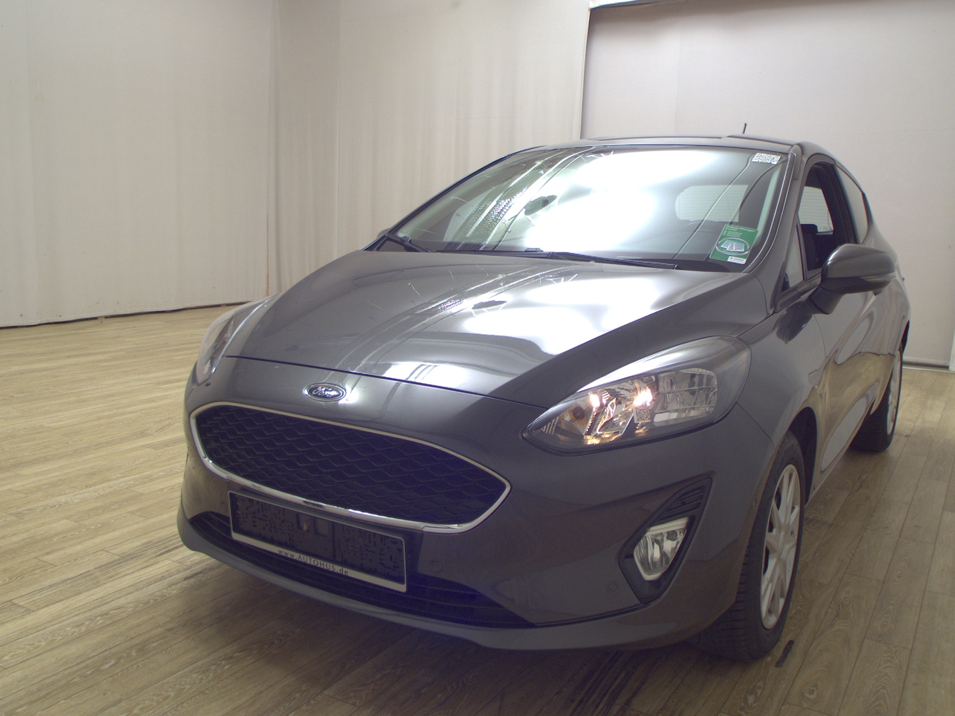 Ford Fiesta 1.0 EB Cool&Connect Navi Shz PDC 2