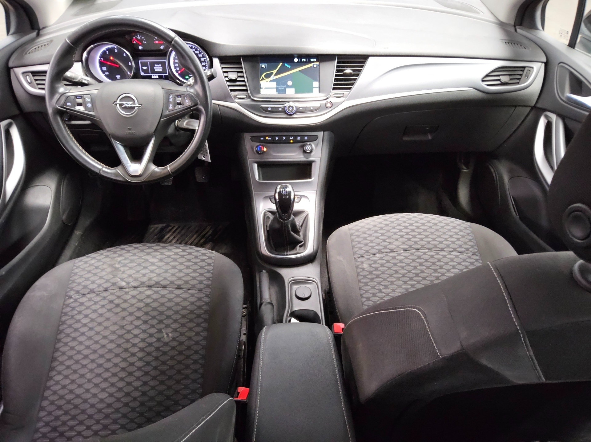 Opel Astra ST 1.5 D Edition Navi PDC DAB 5