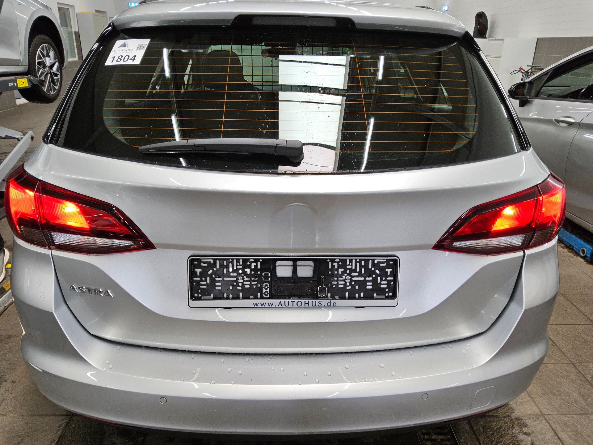 Opel Astra ST 1.5 D Edition Navi PDC DAB 10