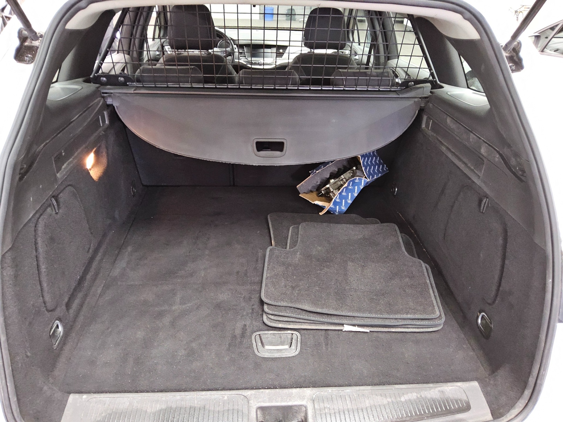 Opel Astra ST 1.5 D Edition Navi PDC DAB 11