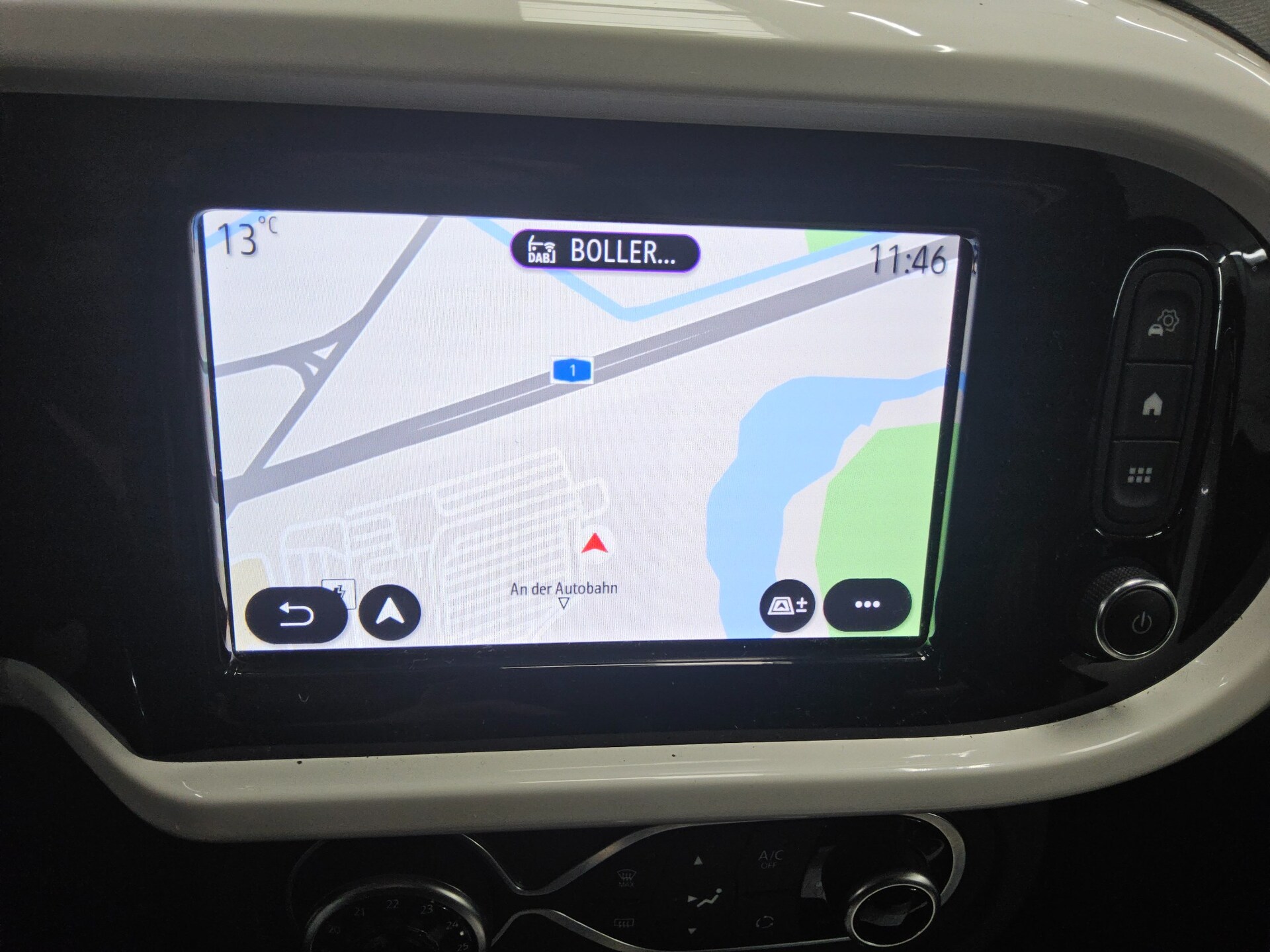 Renault Twingo Electric Techno Electric Navi Shz RFK 7