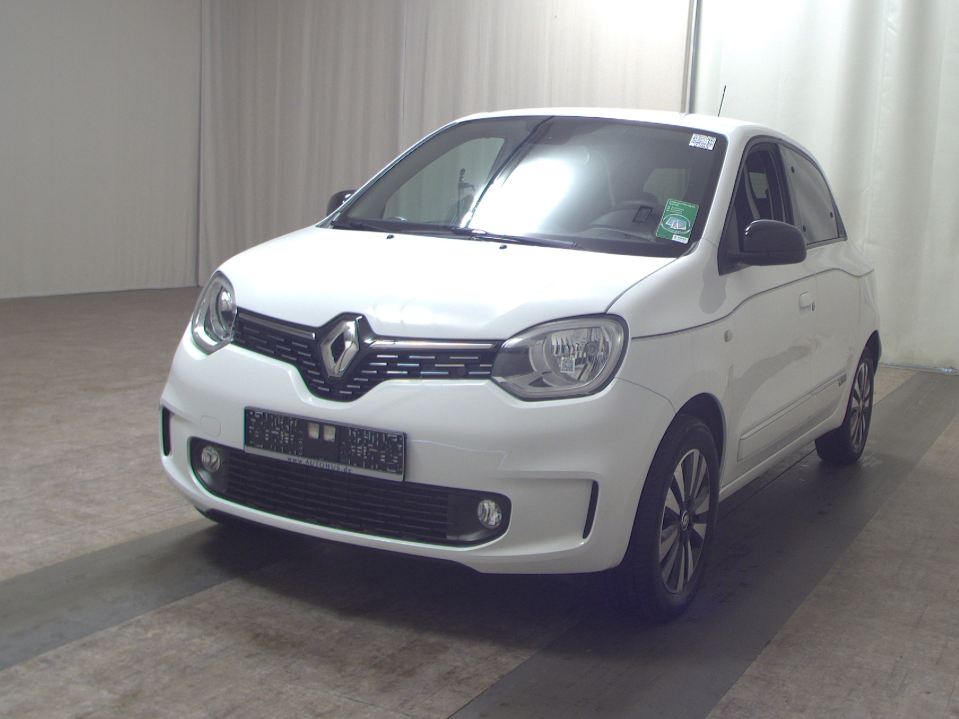 Renault Twingo Electric Techno Electric Navi Shz RFK 2