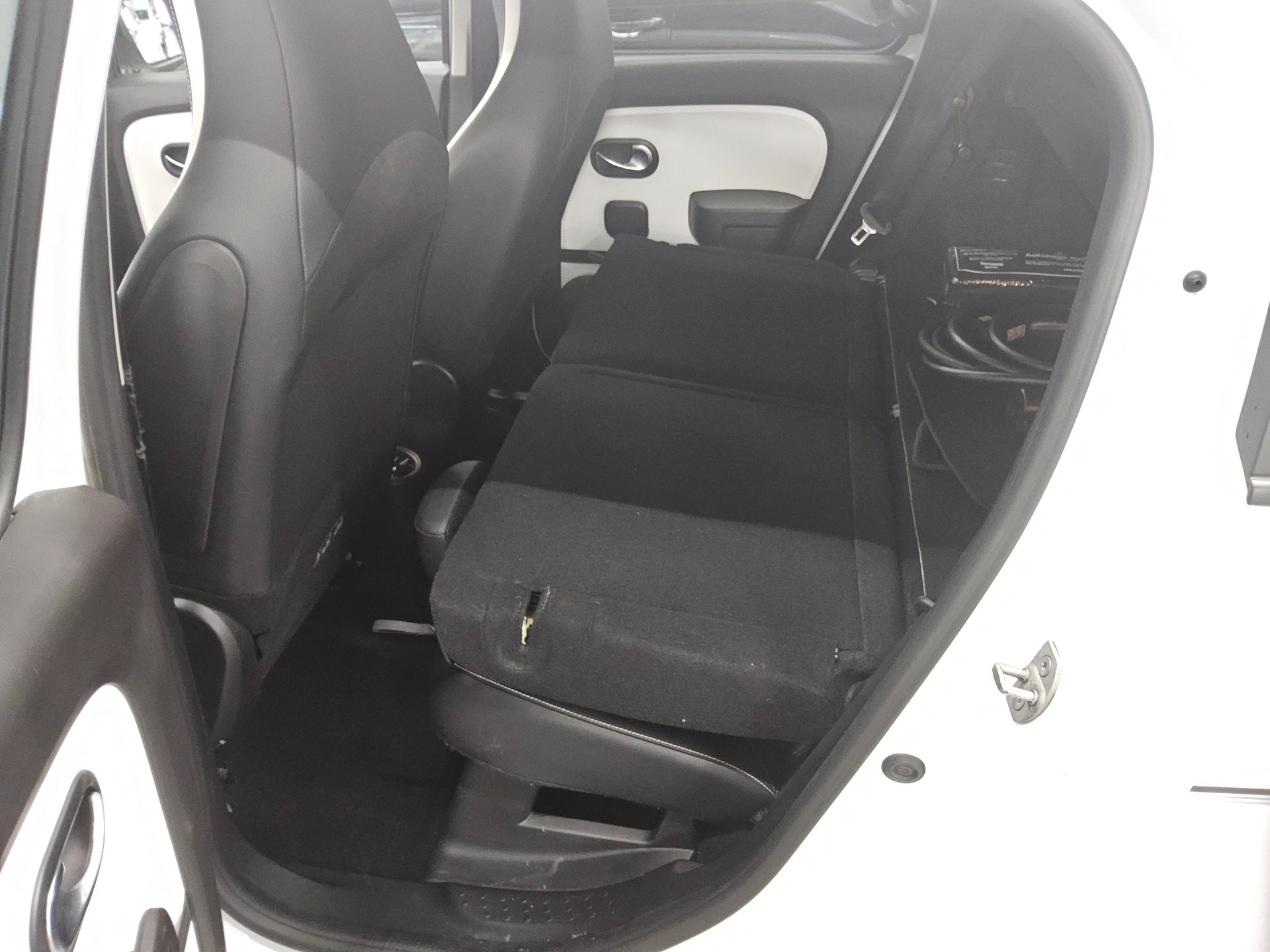 Renault Twingo Electric Techno Electric Navi Shz RFK 13