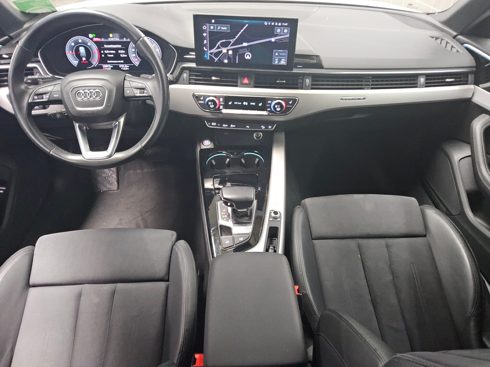 Audi A4 Allroad 40 TDI Qu. Navi+ vc LED AHK ACC RFK 5