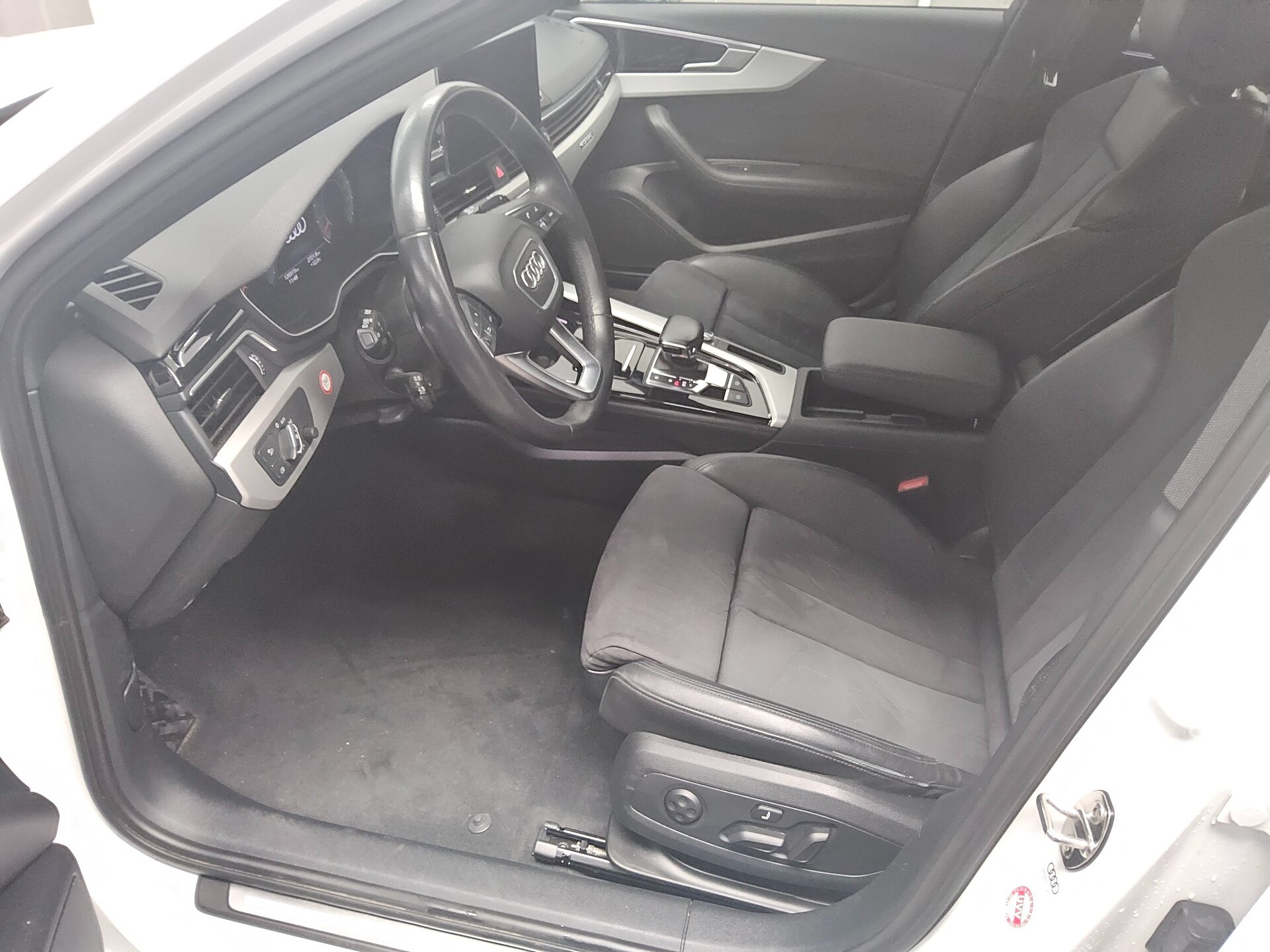 Audi A4 Allroad 40 TDI Qu. Navi+ vc LED AHK ACC RFK 9