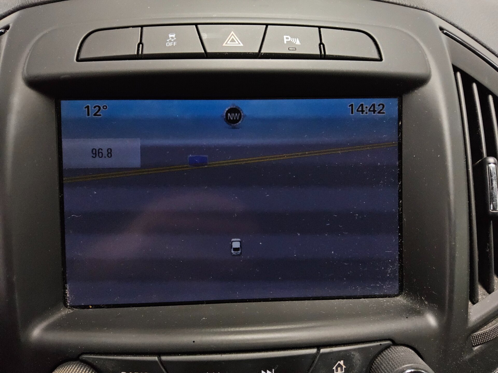 Opel Insignia ST 2.0 CDTI Innovation Navi HU 03/27 7