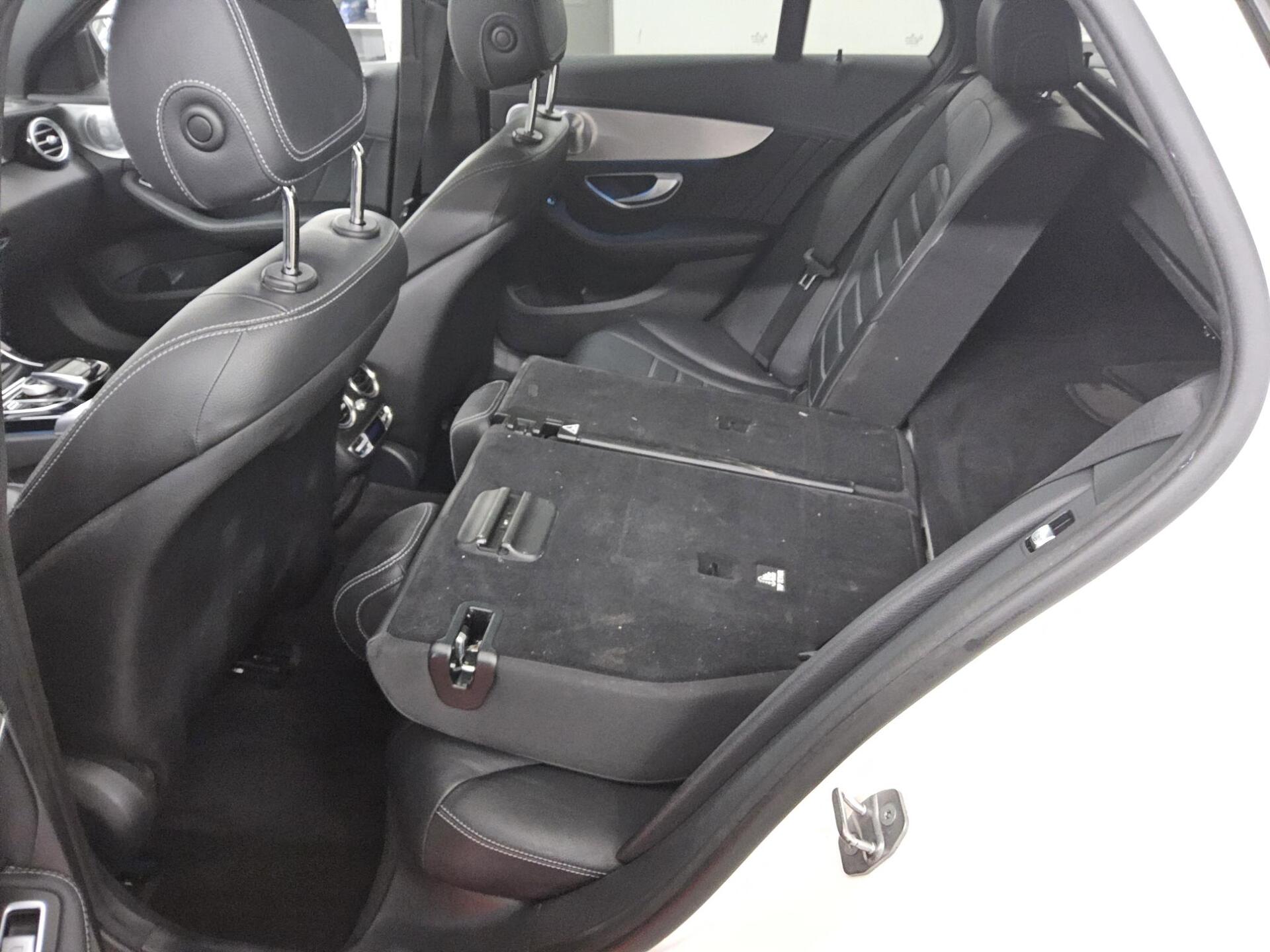 Mercedes-Benz C 250 T d 4M AMG-Line Navi Pano Burmester LED 13