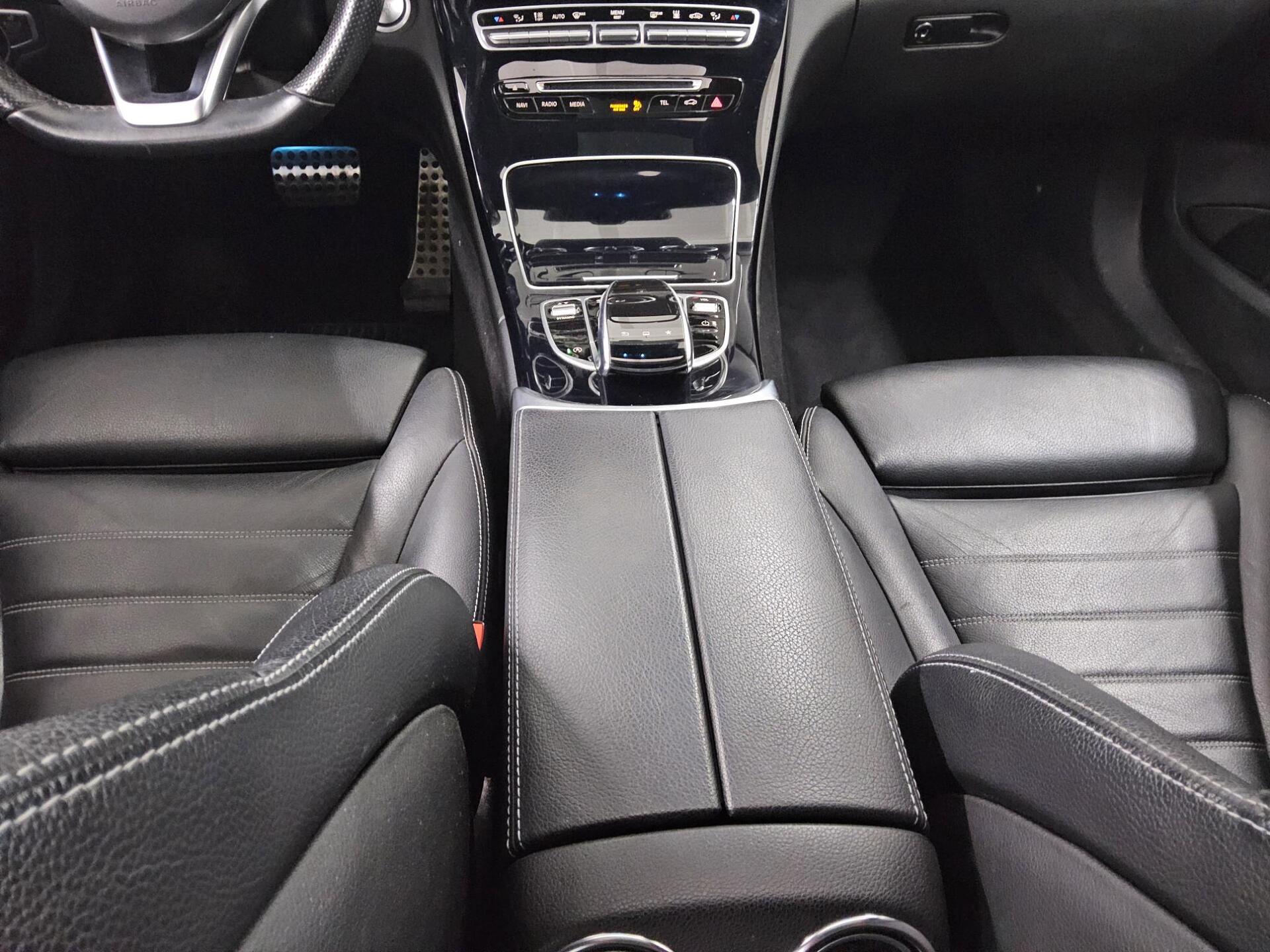Mercedes-Benz C 250 T d 4M AMG-Line Navi Pano Burmester LED 6
