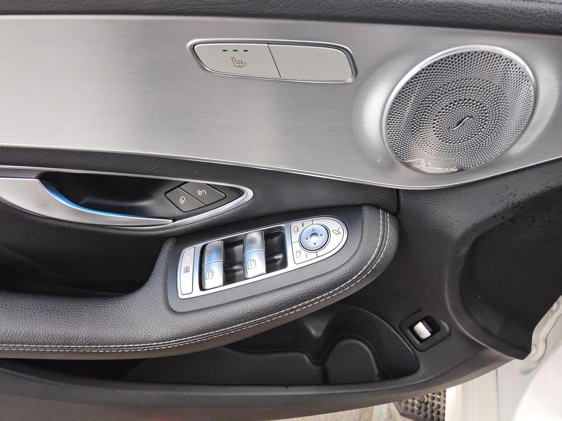 Mercedes-Benz C 250 T d 4M AMG-Line Navi Pano Burmester LED 9