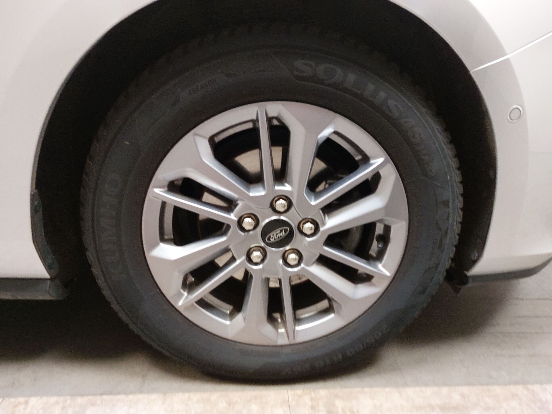 Ford Focus Turnier Titanium X NAVI LED SPORTSITZE SHZ PDC 9