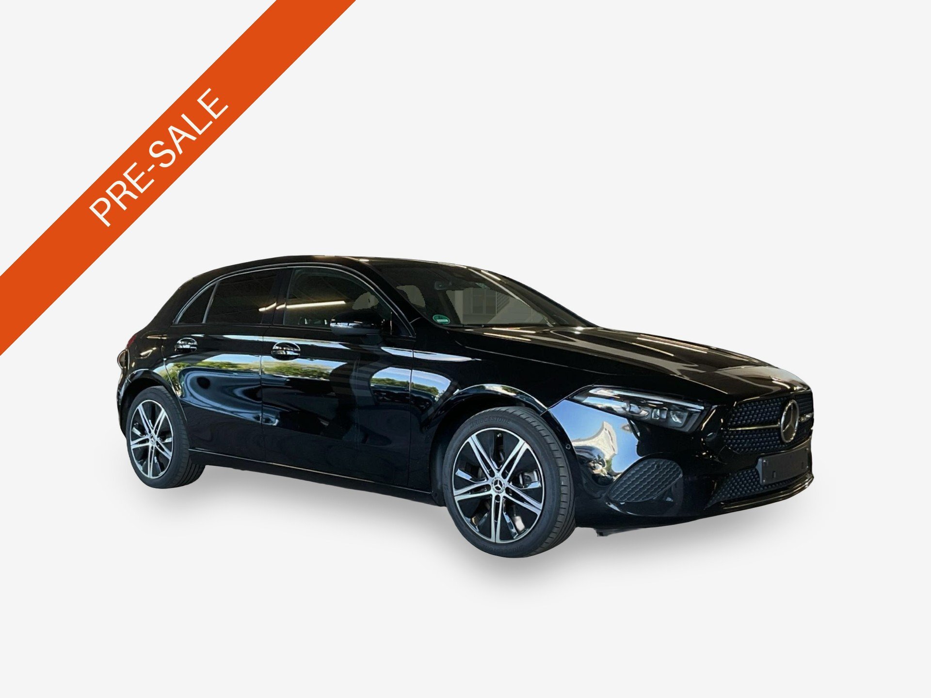 Mercedes-Benz A 250 e Progressive Leder Navi MB-LED Pano