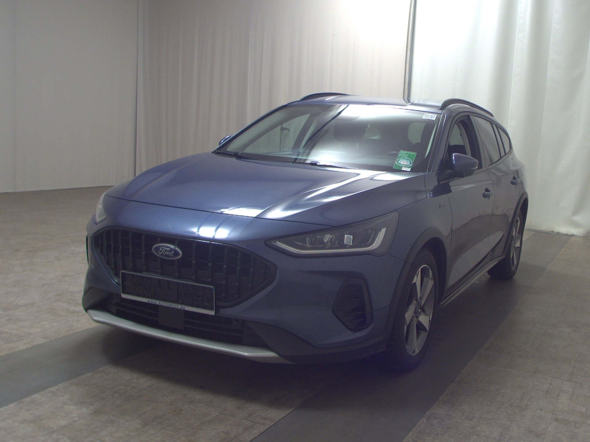 Ford Focus 1.5 EB Active Navie LED Shz AHK 2