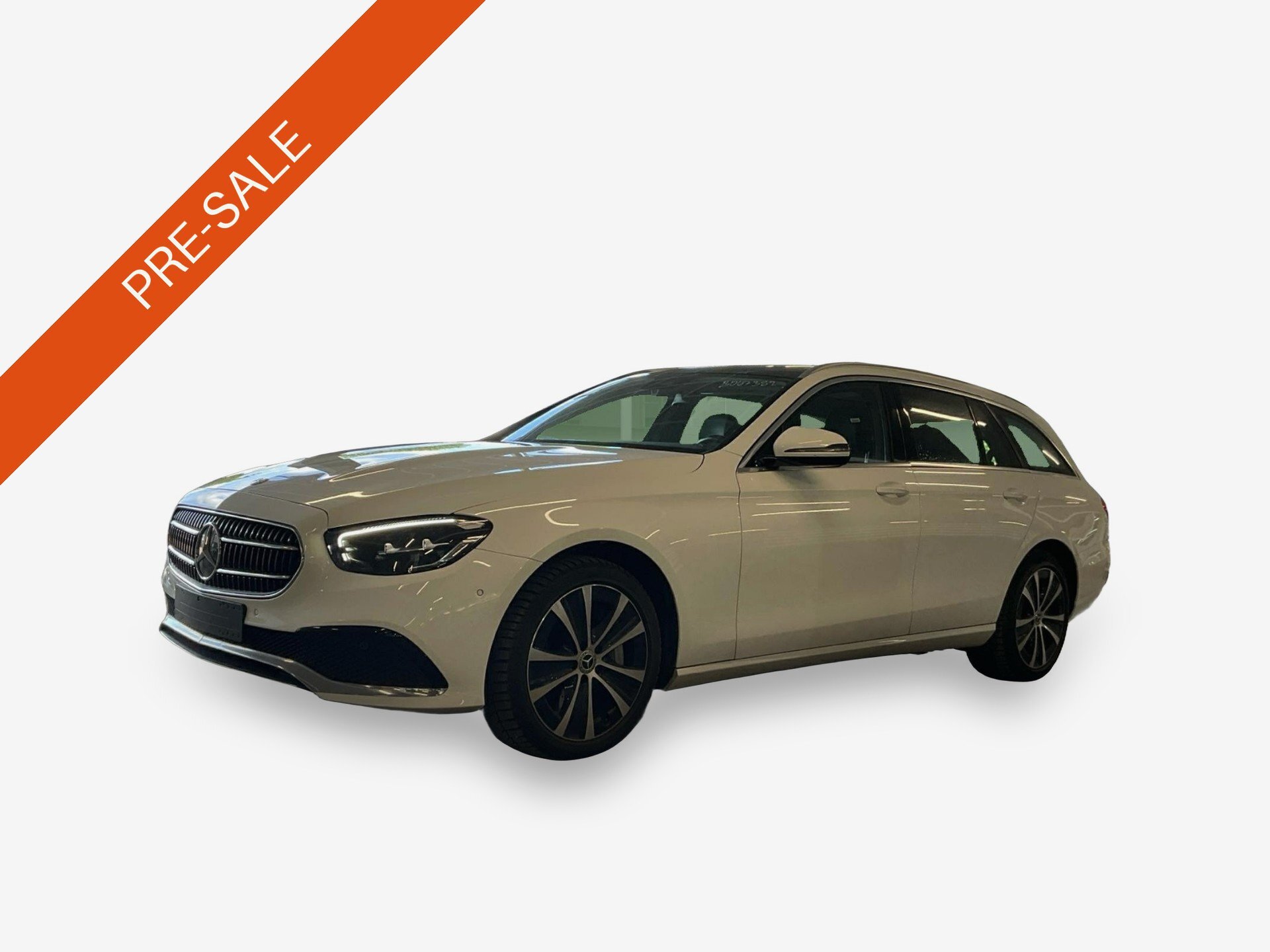 Mercedes-Benz E 300 T de Avantgarde T-Leder Navi LED Pano