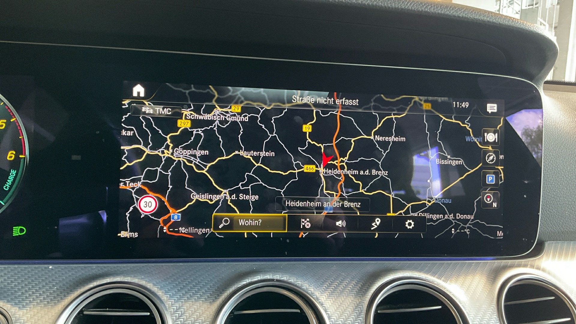 Mercedes-Benz E 300 T de Avantgarde T-Leder Navi LED Pano 11