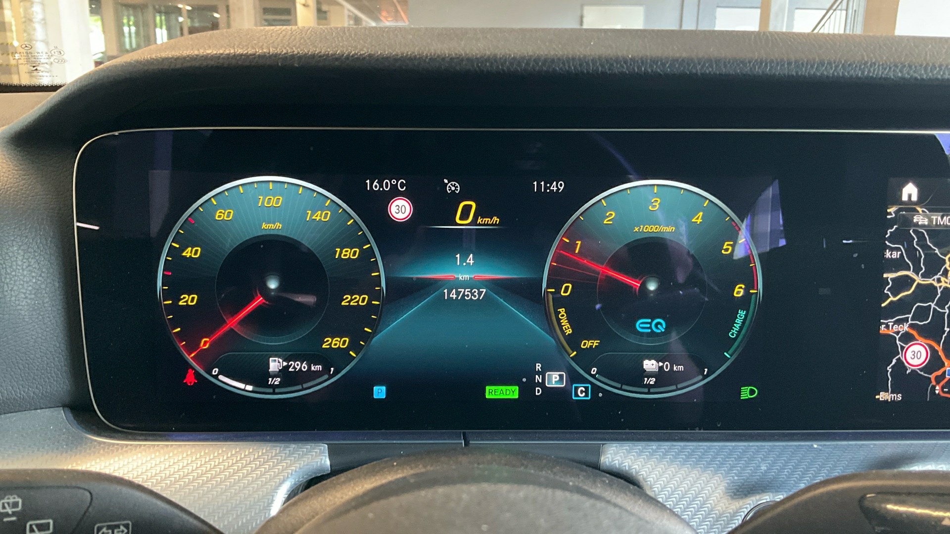 Mercedes-Benz E 300 T de Avantgarde T-Leder Navi LED Pano 9