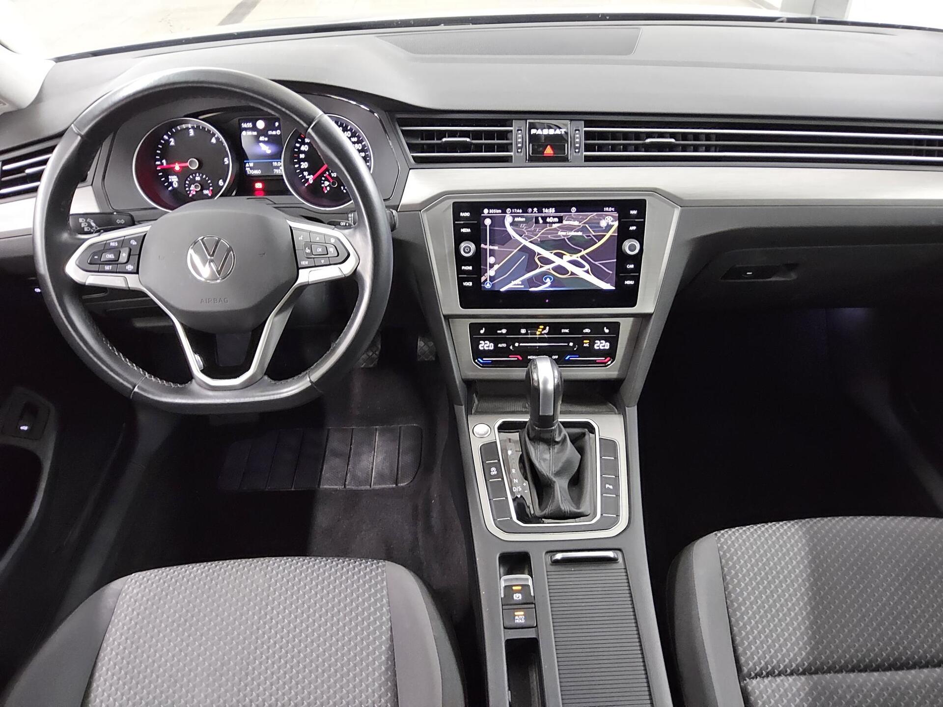 Volkswagen Passat Variant 2.0 TDI Navi LED Shz el.Heck RFK 5
