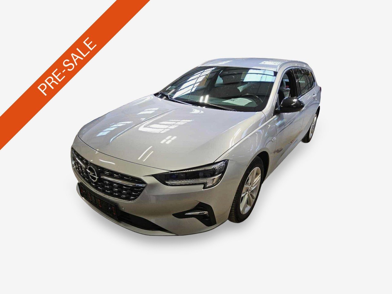Opel Insignia ST 1.5 D Elegance T-Leder Navi LED