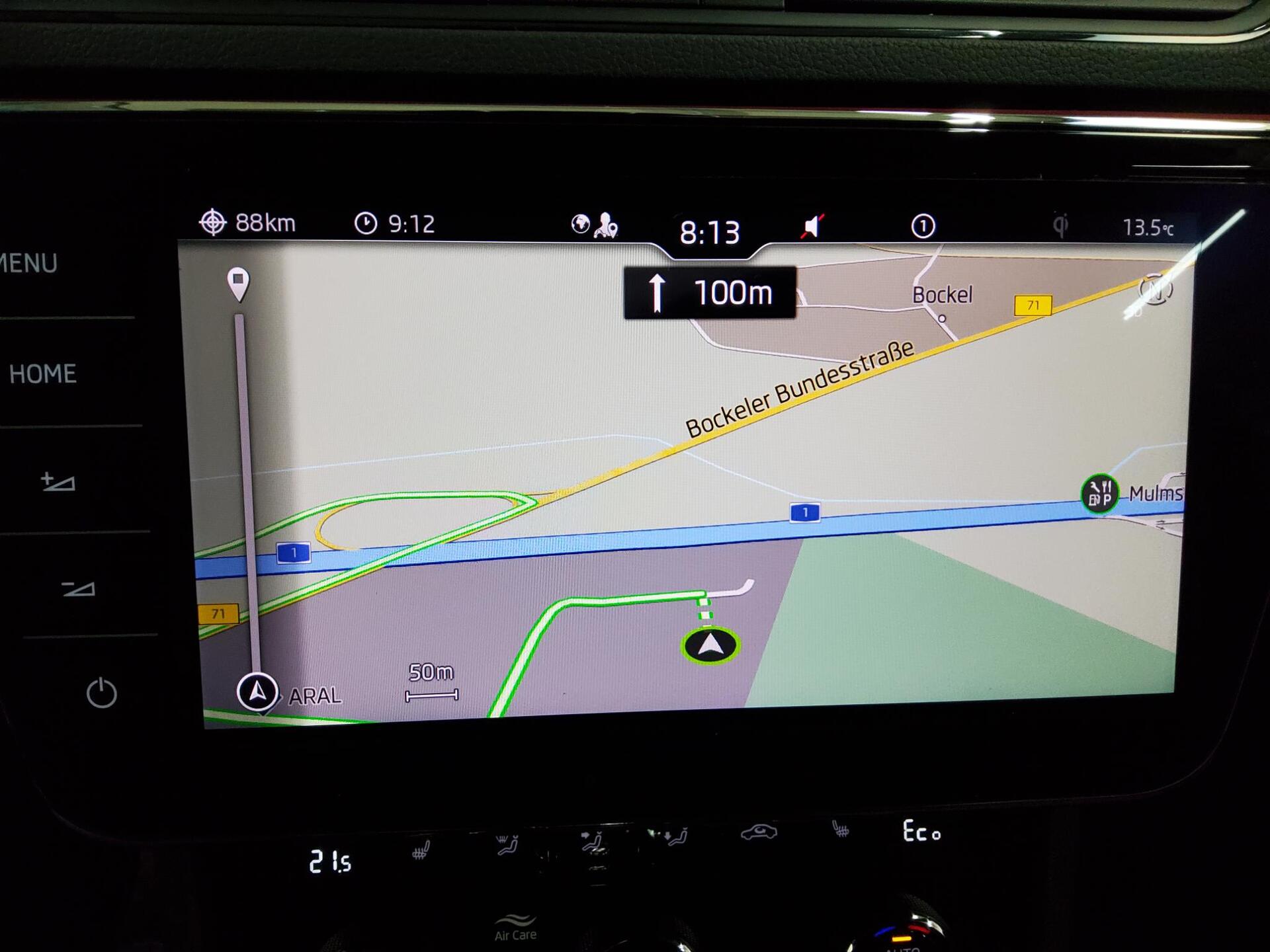 Skoda Superb Kombi 1.4 TSI iV SportLine Navi LED RFK 7