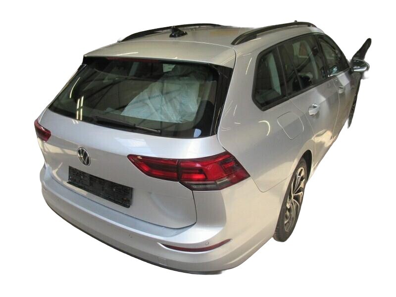 Volkswagen Golf Var. 2.0 TDI Life NAVI KLIMA LED RADIO MFL 2