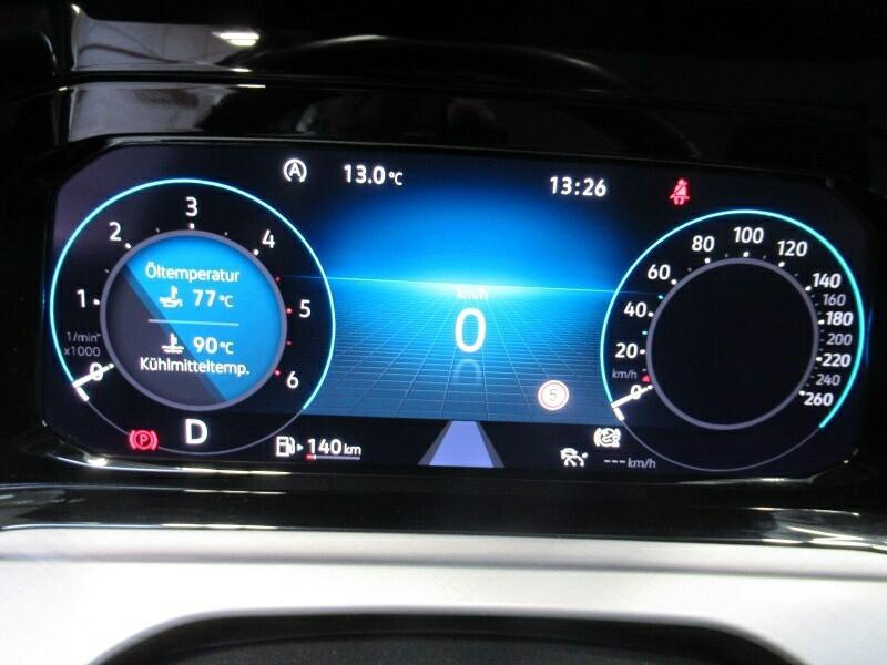 Volkswagen Golf Var. 2.0 TDI Life NAVI KLIMA LED RADIO MFL 3