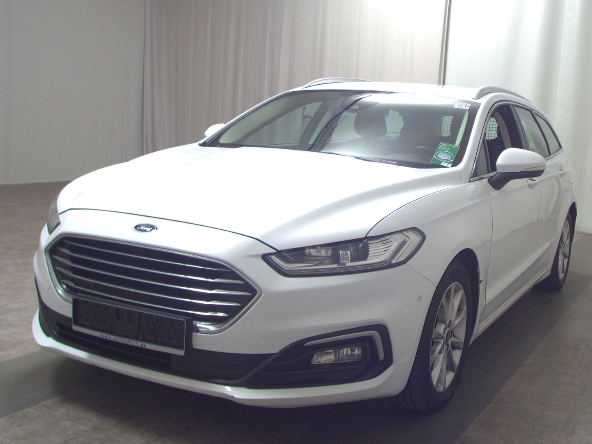 Ford Mondeo Turnier 2.0 EB Titanium Navi LED 4xSHZ 2