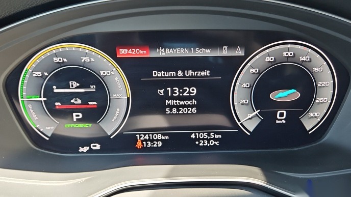 Audi Q5 S-Line LEDER NAVI LED SPORTSITZE SHZ 7