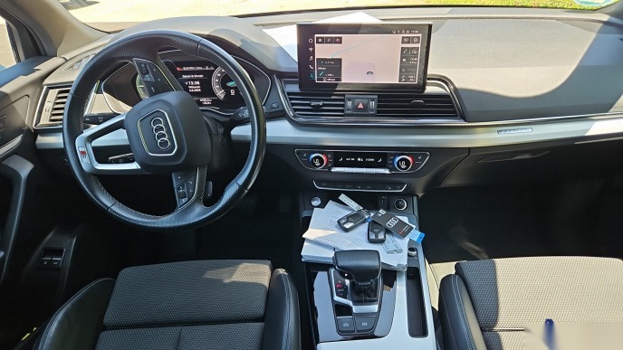Audi Q5 S-Line LEDER NAVI LED SPORTSITZE SHZ 5