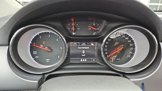 Opel Astra ST 1.5 D NAVI LED SHZ PDC AHK 7