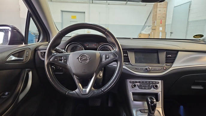 Opel Astra ST 1.5 D NAVI LED SHZ PDC AHK 5