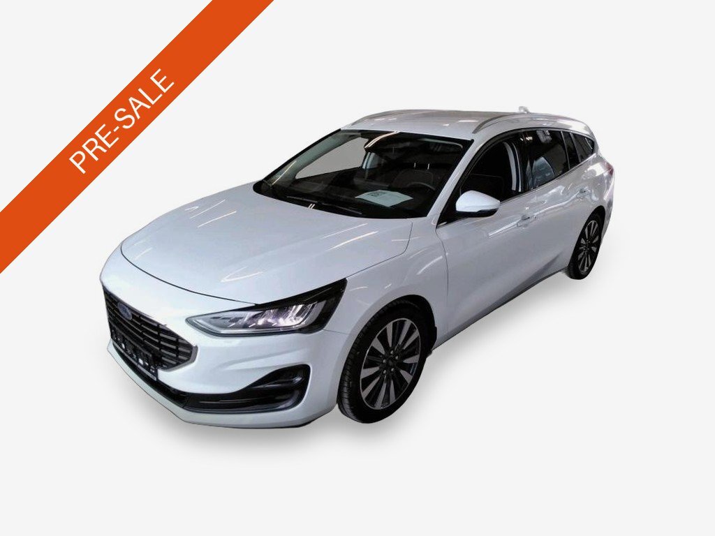 Ford Focus Turnier 1.5 EB Titanium X Navi LED RFK
