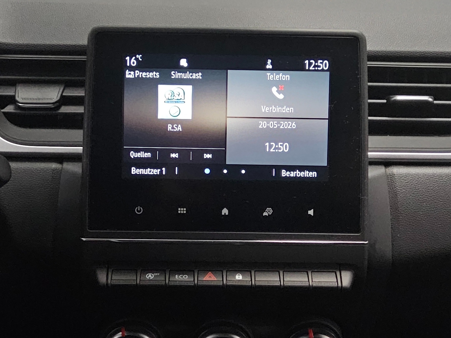 Renault Captur 1.0 Zen LED DAB 7