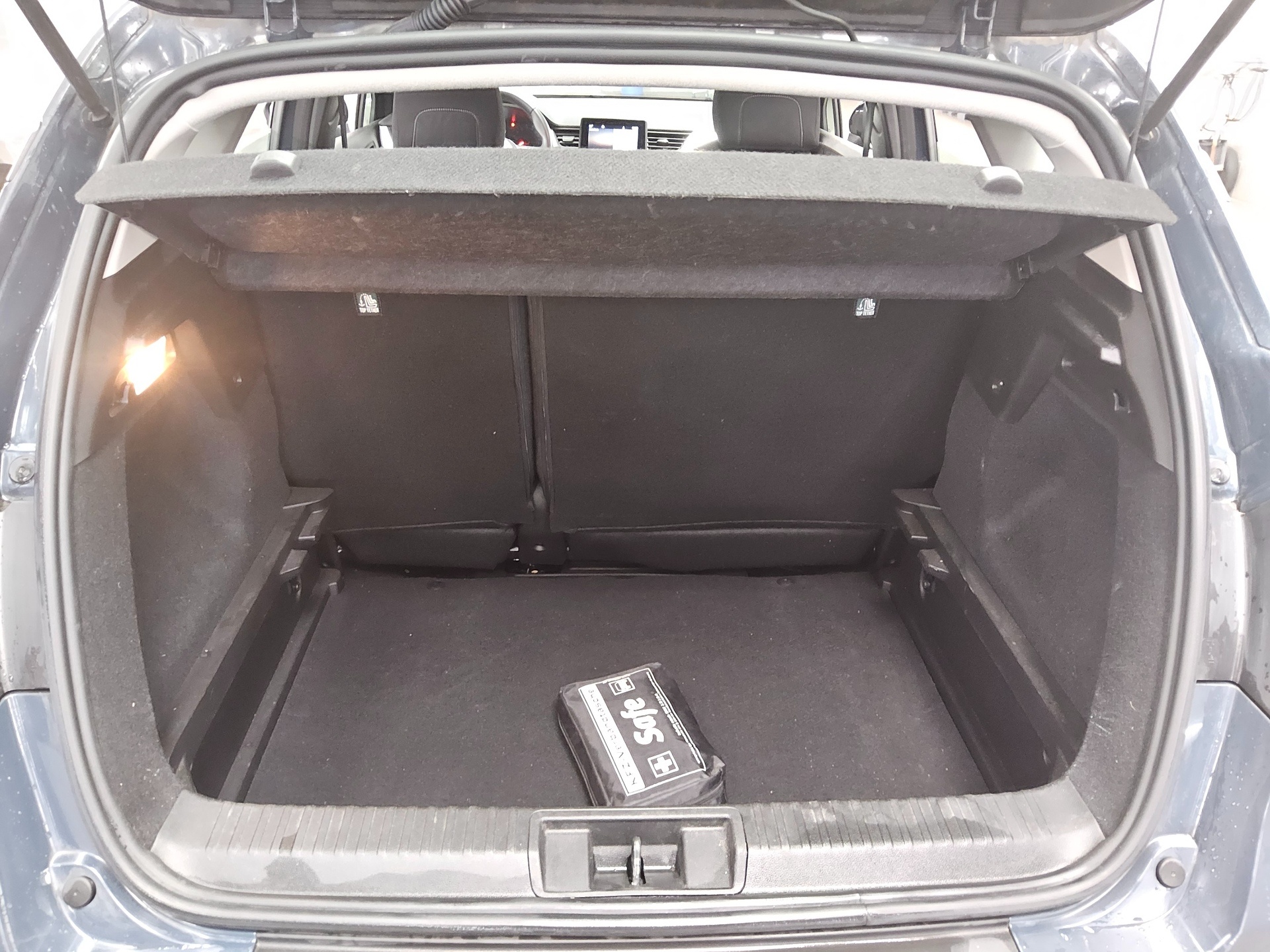 Renault Captur 1.0 Zen LED DAB 11