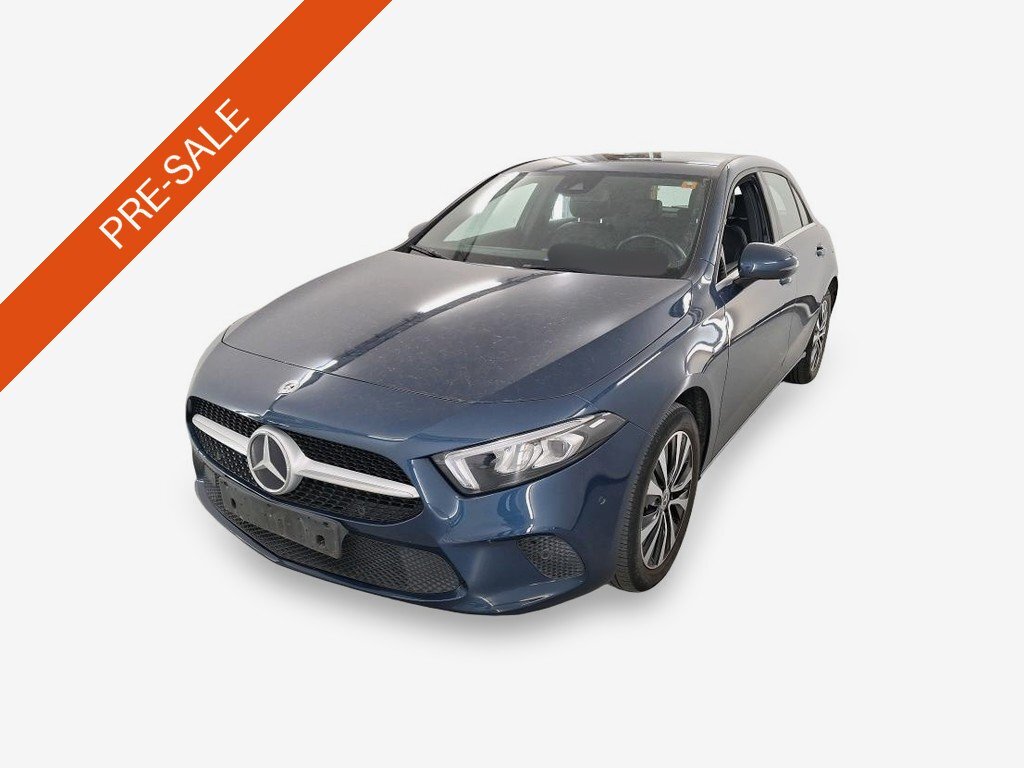 Mercedes-Benz A 250 e T-Leder Navi LED RFK