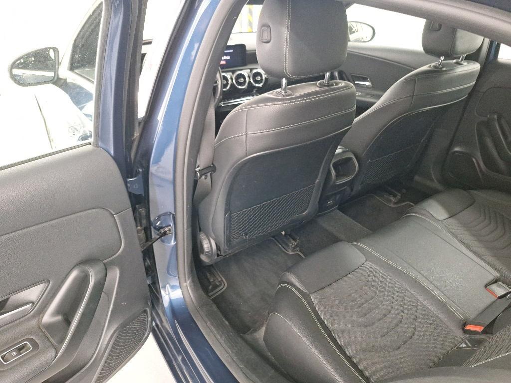 Mercedes-Benz A 250 e T-Leder Navi LED RFK 12