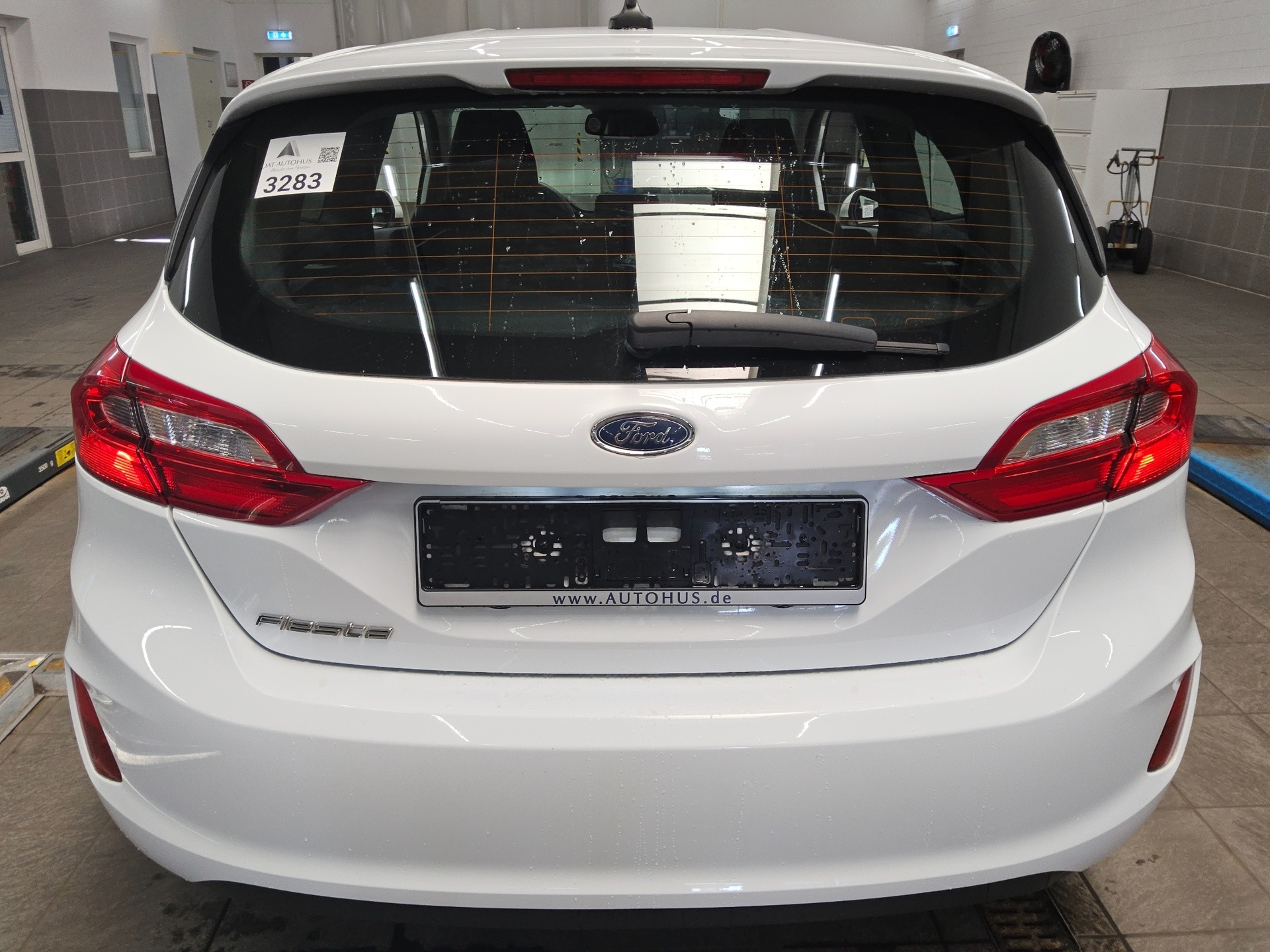 Ford Fiesta 1.5 TDCi Cool&Connect LED Klima Tempomat 10