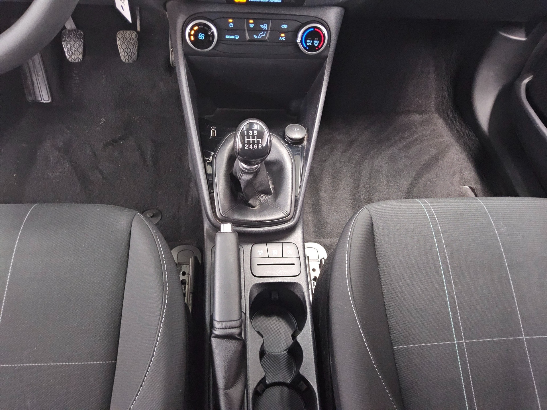 Ford Fiesta 1.5 TDCi Cool&Connect LED Klima Tempomat 6