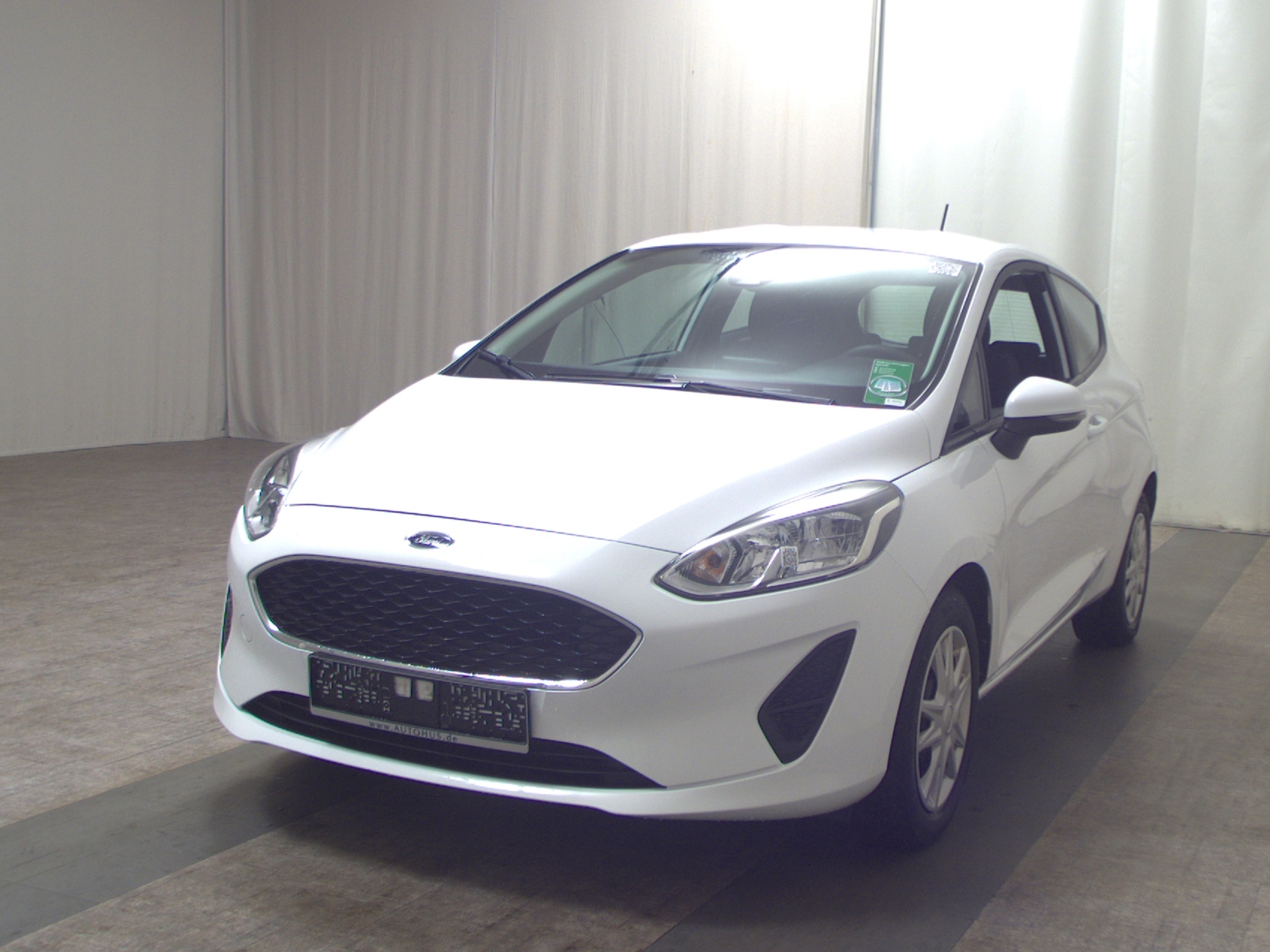 Ford Fiesta 1.5 TDCi Cool&Connect LED Klima Tempomat 2
