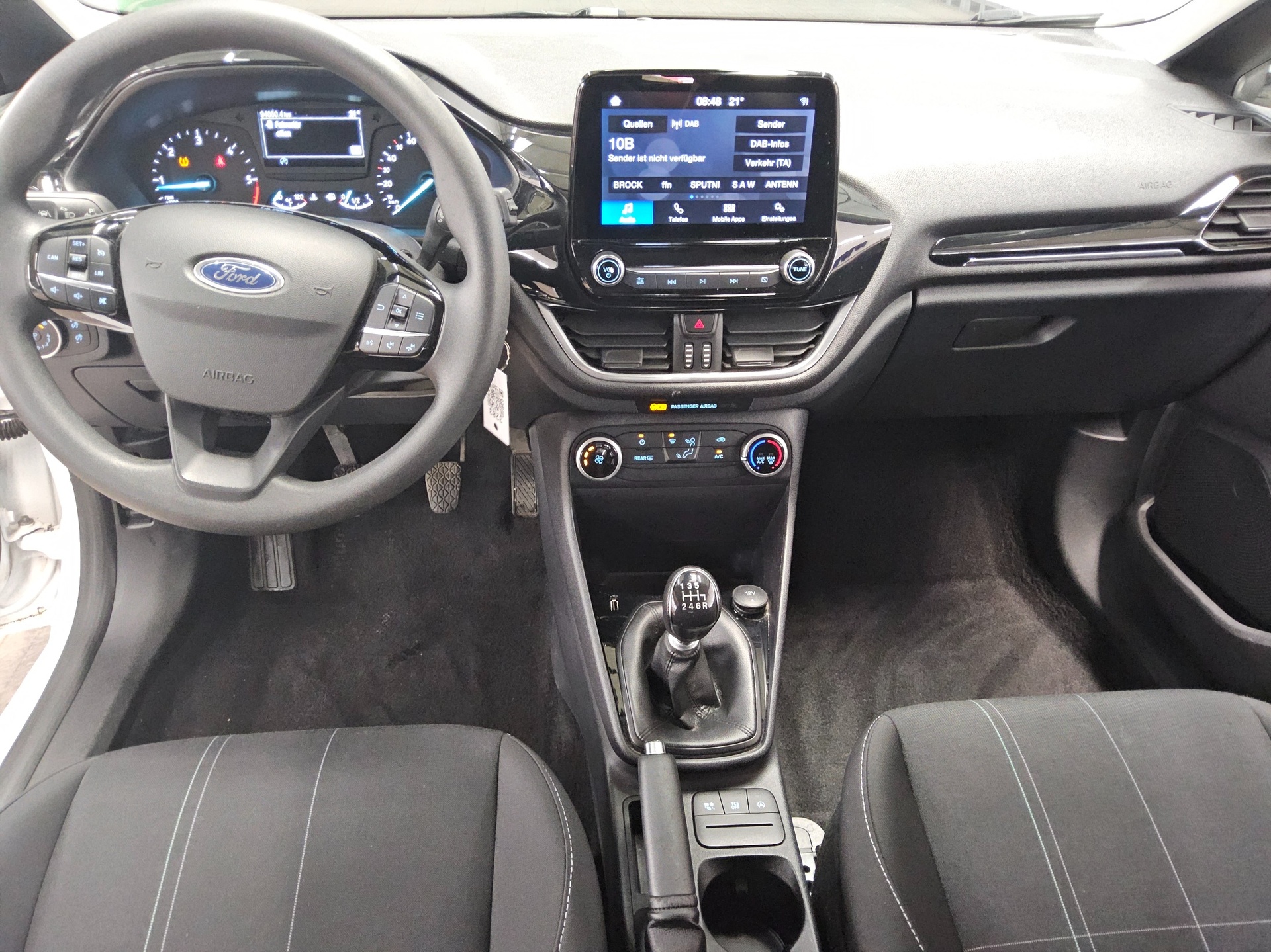 Ford Fiesta 1.5 TDCi Cool&Connect LED Klima Tempomat 5