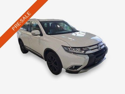Mitsubishi Outlander 7-SITZER LEDER SHZ NAVI XENON