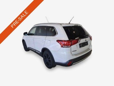 Mitsubishi Outlander 7-SITZER LEDER SHZ NAVI XENON 3