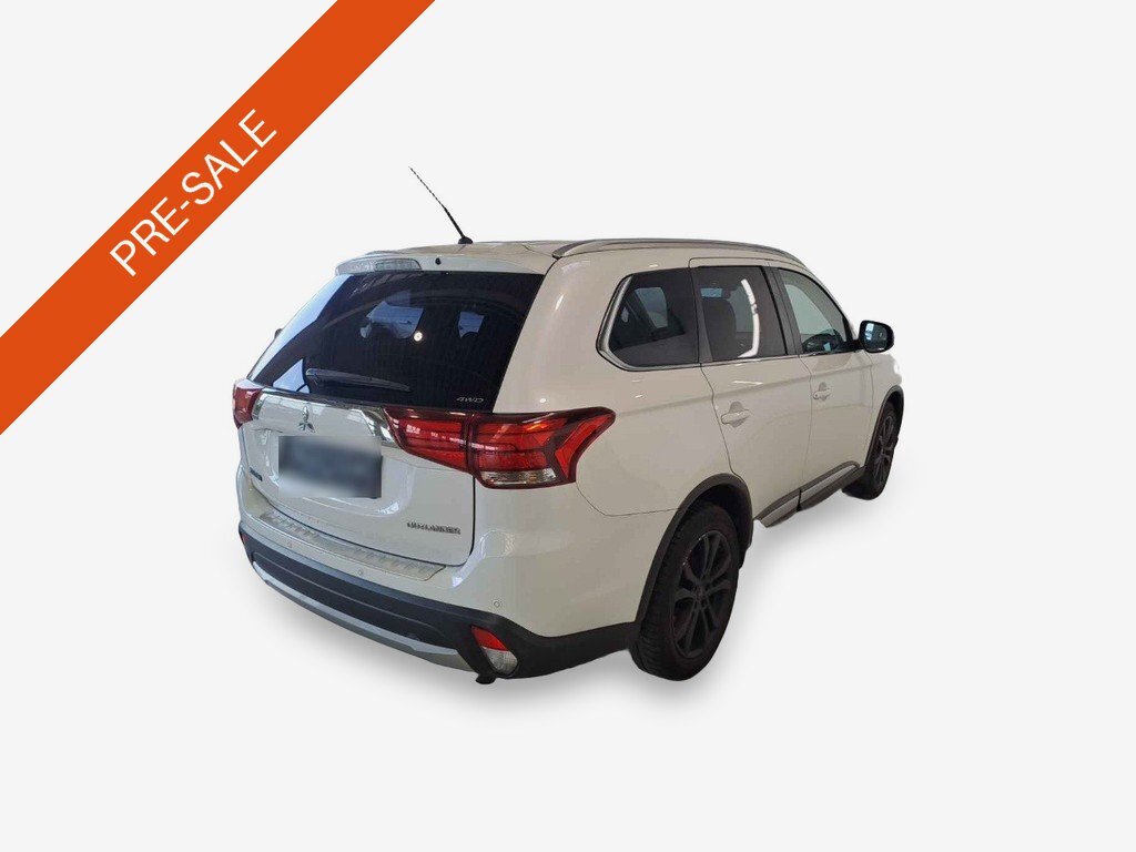 Mitsubishi Outlander 7-SITZER LEDER SHZ NAVI XENON 4