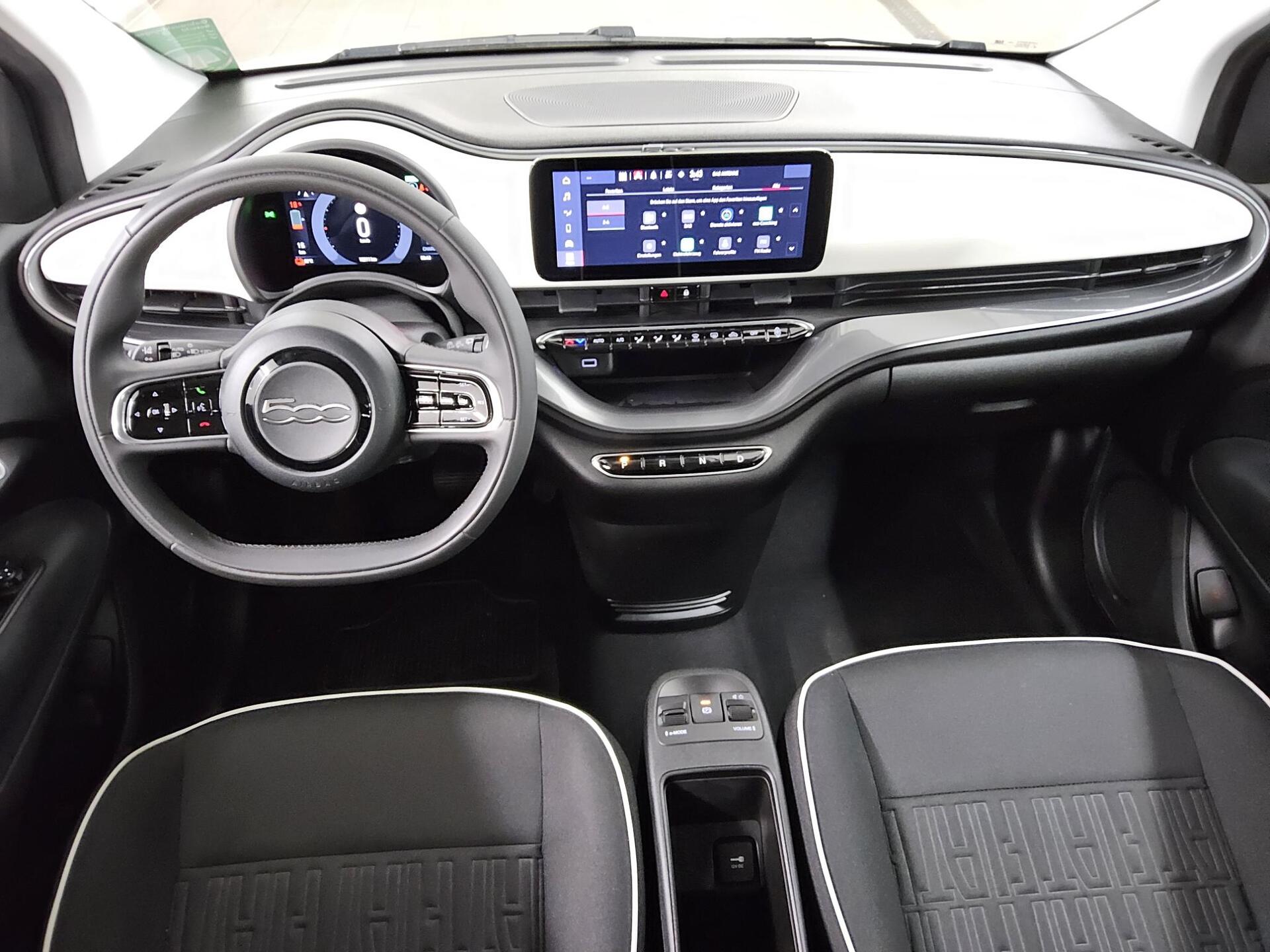 Fiat 500e 5